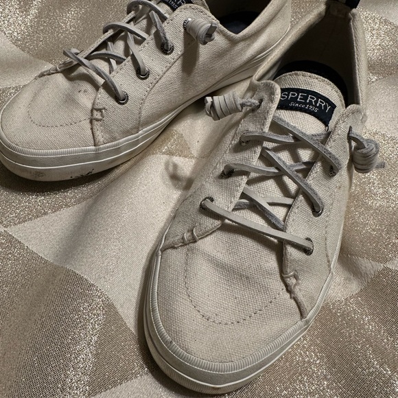 Sperry Crest Vibe Sneakers - size 9 - Picture 5 of 6